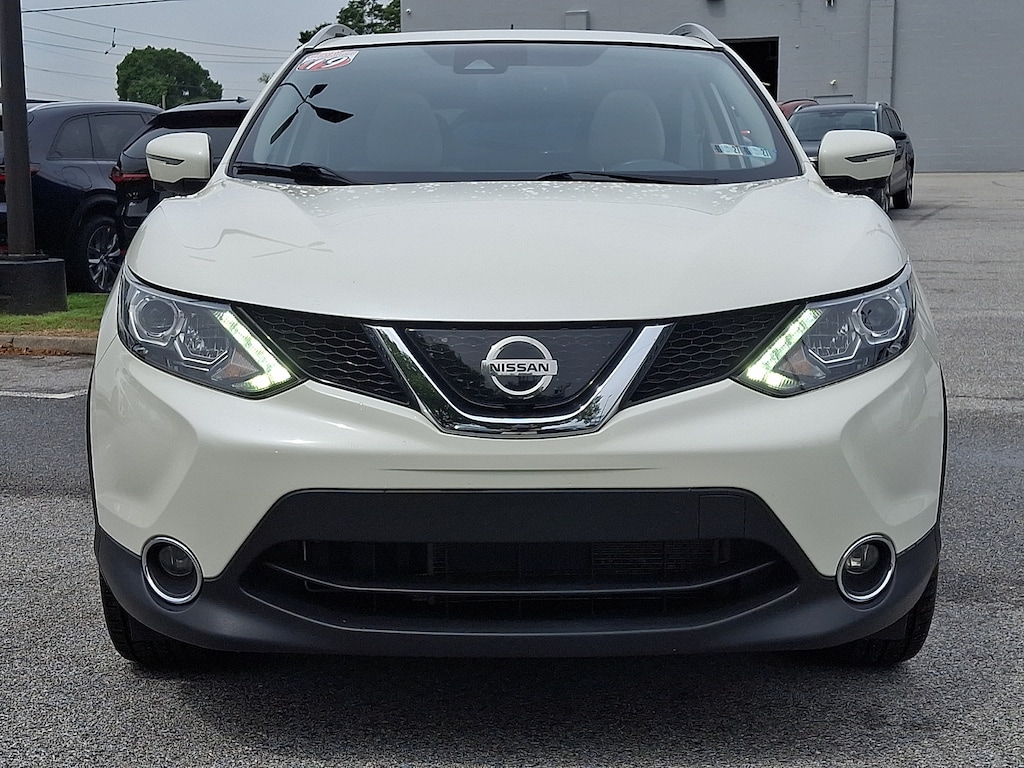 Used 2019 Nissan Rogue Sport SL Sport Utility