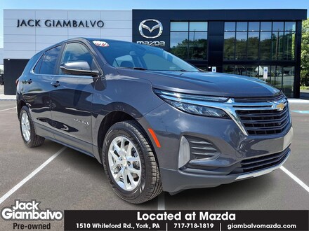 2022 Chevrolet Equinox AWD LT Sport Utility