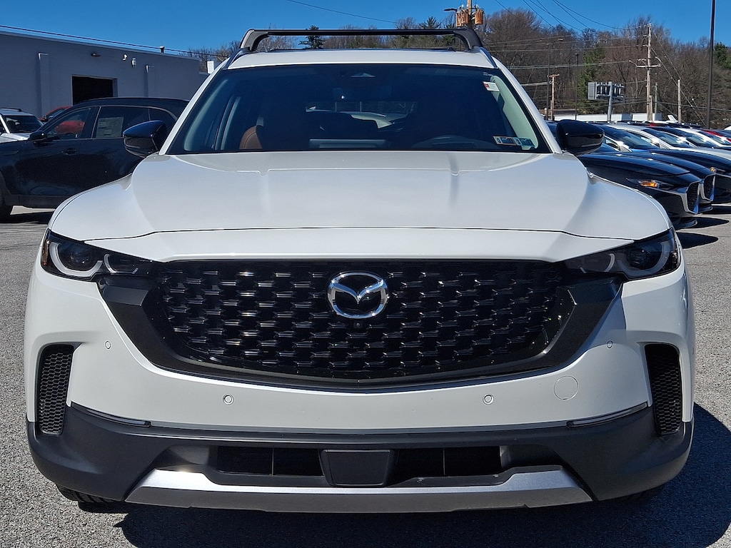 Certified 2025 Mazda CX-50 2.5 Turbo Premium Plus Package Sport Utility