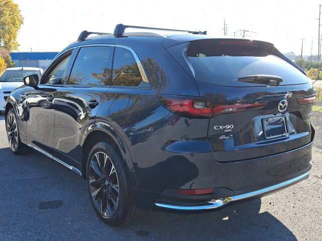 2025 Mazda CX-90 3.3 Turbo Premium Plus photo 3
