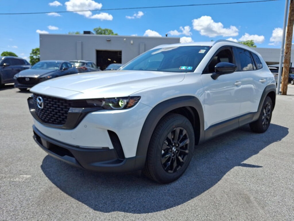 New 2026 Mazda CX-50 2.5 S Preferred AWD Sport Utility