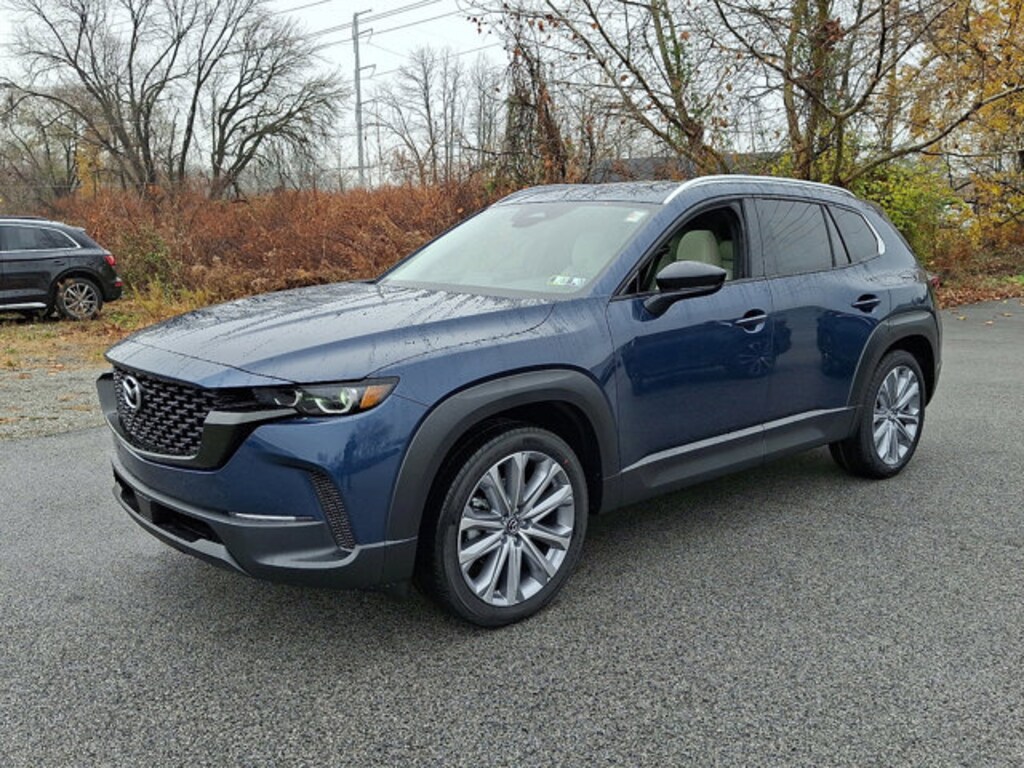 New 2026 Mazda CX-50 2.5 S Premium AWD Sport Utility