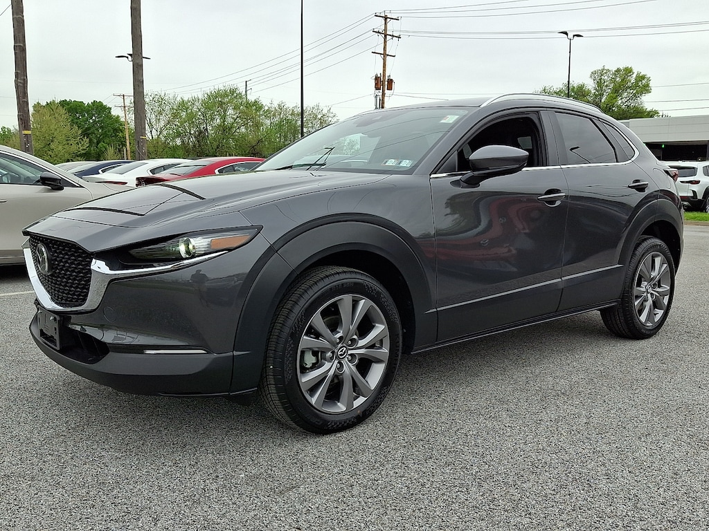 Used 2023 Mazda CX-30 2.5 S Select Sport Utility