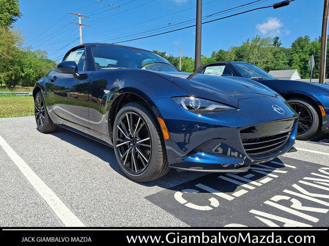 2026 Mazda MX-5 Miata Grand Touring