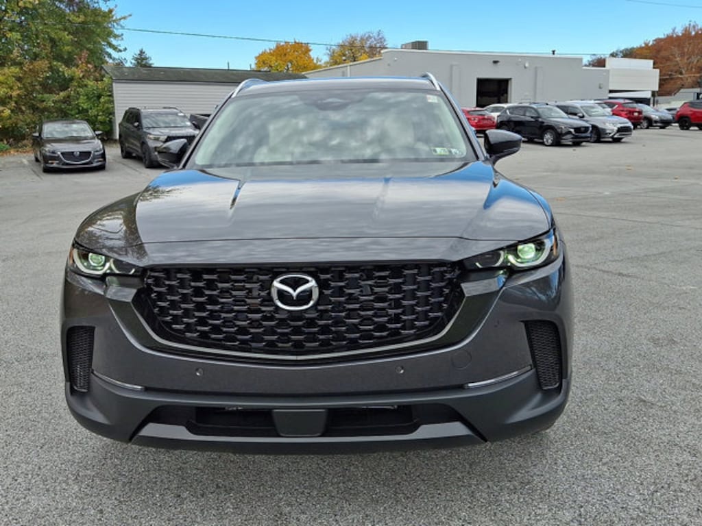 New 2026 Mazda CX-50 2.5 S Premium AWD Sport Utility