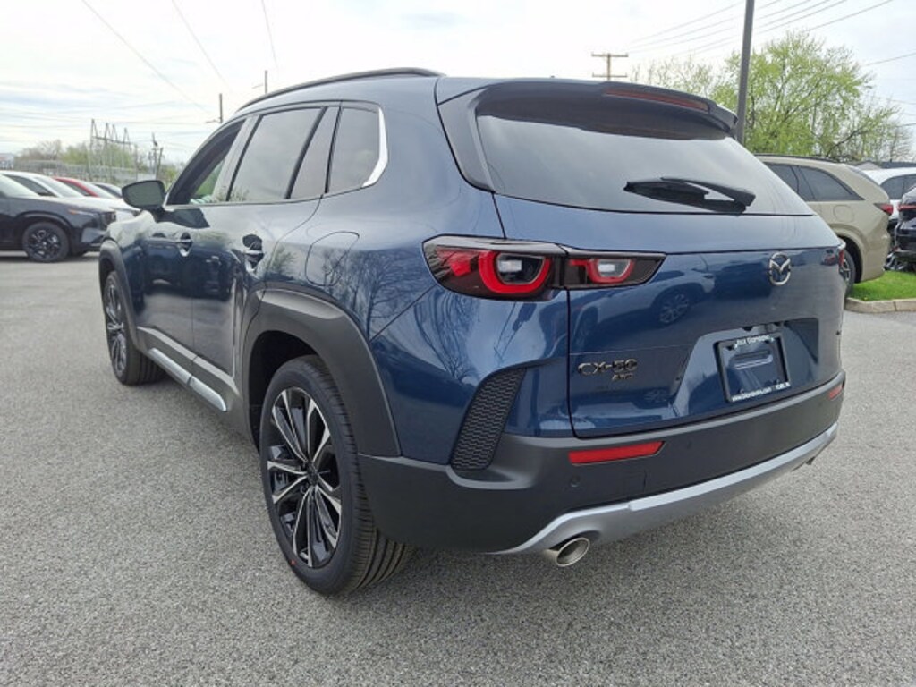 New 2026 Mazda CX-50 2.5 Turbo Premium Plus AWD Sport Utility