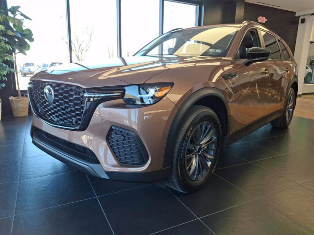 New 2026 Mazda CX-70 Plug-In Hybrid SC Plus AWD Sport Utility