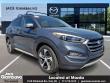 Used 2017 Hyundai Tucson Value Sport Utility