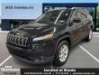 Used 2016 Jeep Cherokee Latitude Sport Utility