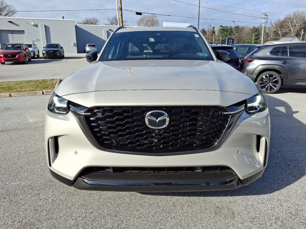 New 2026 Mazda CX-90 3.3 Turbo S Premium Sport AWD Sport Utility