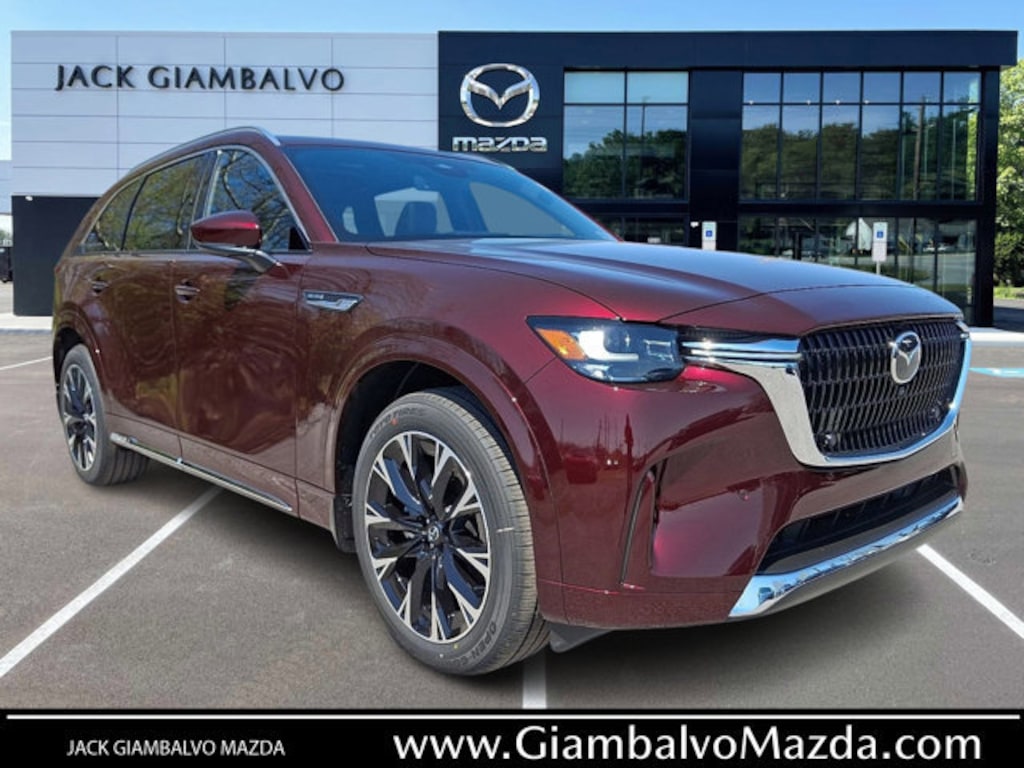 New 2026 Mazda CX-90 3.3 Turbo S Premium Plus AWD Sport Utility