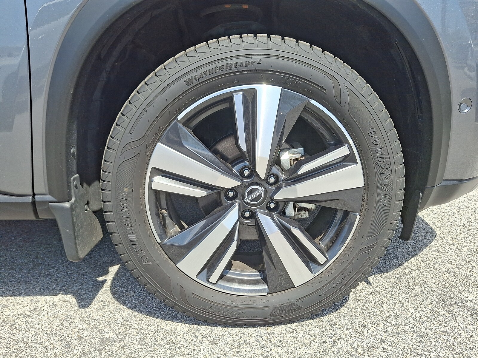 2023 Nissan Rogue Platinum - Photo 10