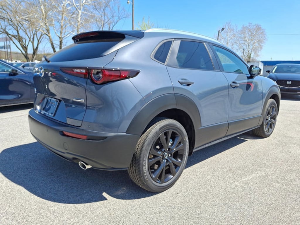 New 2026 Mazda CX-30 2.5 S Carbon Edition AWD Sport Utility