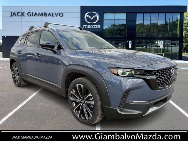 2025 Mazda CX-50 2.5 Turbo Premium AWD