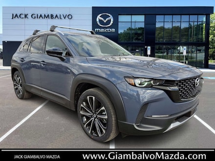 2025 Mazda CX-50 2.5 Turbo Premium AWD Sport Utility