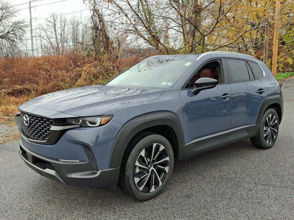 New 2026 Mazda CX-50 Hybrid Premium Plus AWD Sport Utility