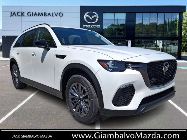 2026 Mazda CX-70 PHEV SC AWD's photo