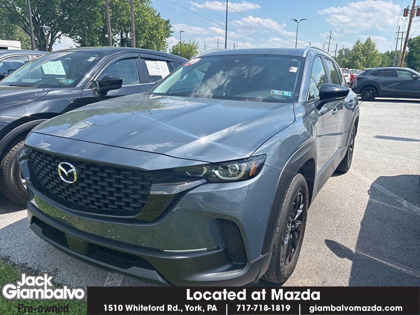 2024 Mazda CX-50 2.5 S PREMIUM's photo