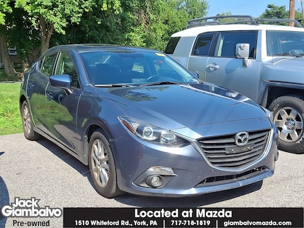 2015 Mazda Mazda3 i Touring Sedan