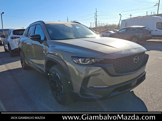 2026 Mazda CX-50 Meridian Edition's photo