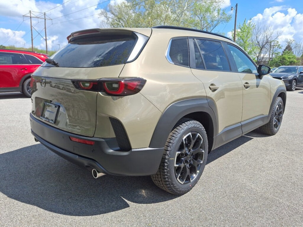 New 2026 Mazda CX-50 2.5 S Meridian Edition AWD Sport Utility