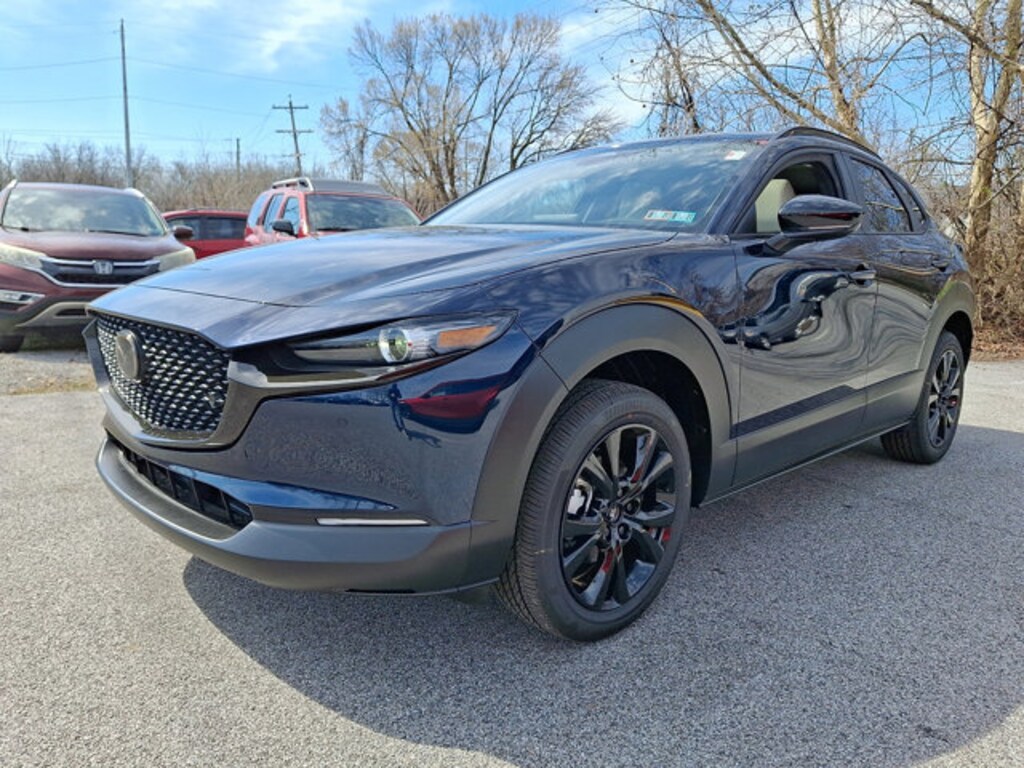 New 2026 Mazda CX-30 2.5 S Aire Edition Sport Utility