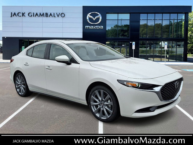 2026 Mazda Mazda3 Preferred's photo