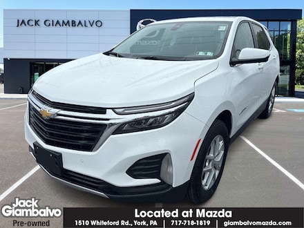 2023 Chevrolet Equinox LT Sport Utility