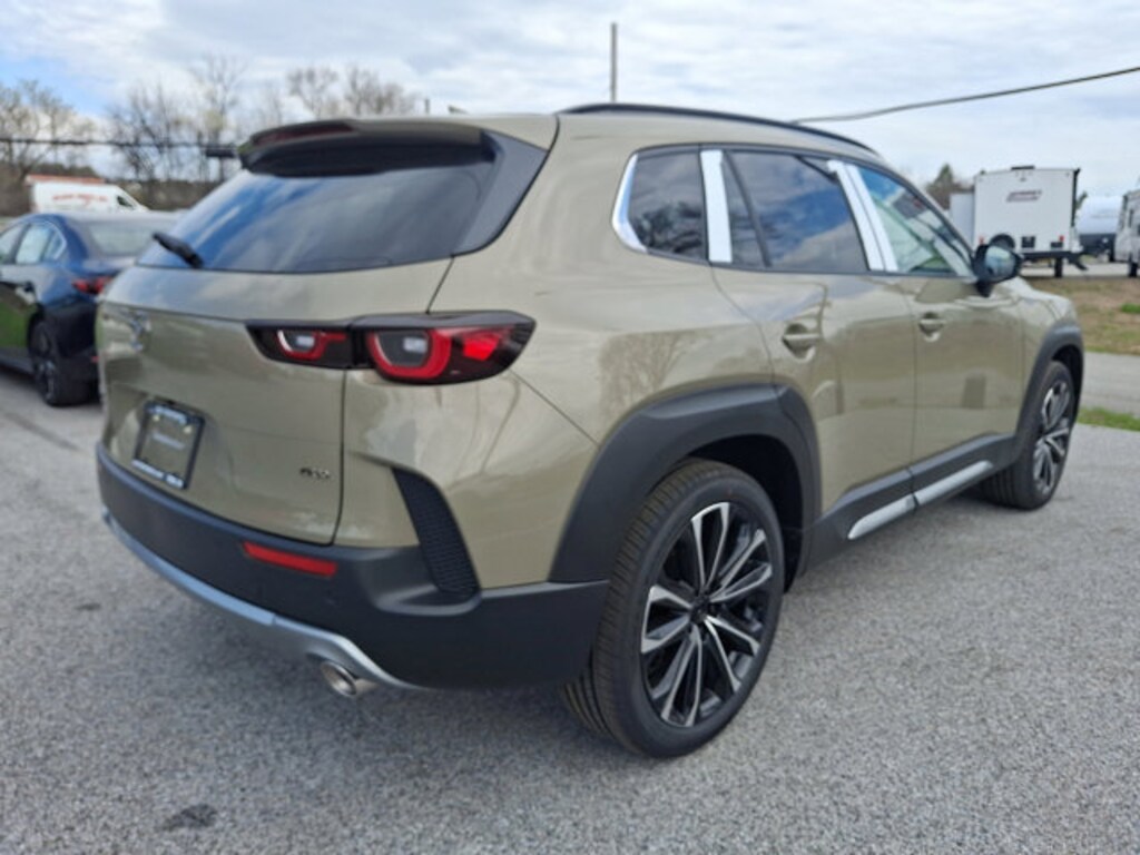New 2026 Mazda CX-50 2.5 Turbo AWD Sport Utility