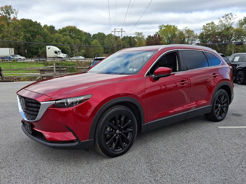 Used 2022 Mazda CX-9 Touring Plus Sport Utility