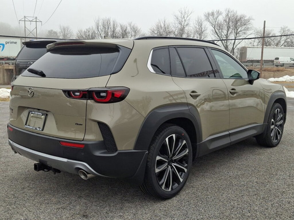 New 2026 Mazda CX-50 2.5 Turbo AWD Sport Utility