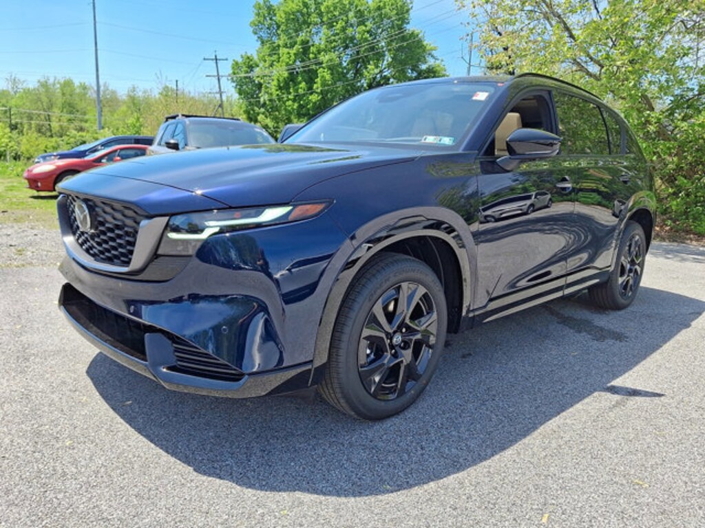 New 2026 Mazda CX-5 2.5 S Premium Plus AWD Sport Utility
