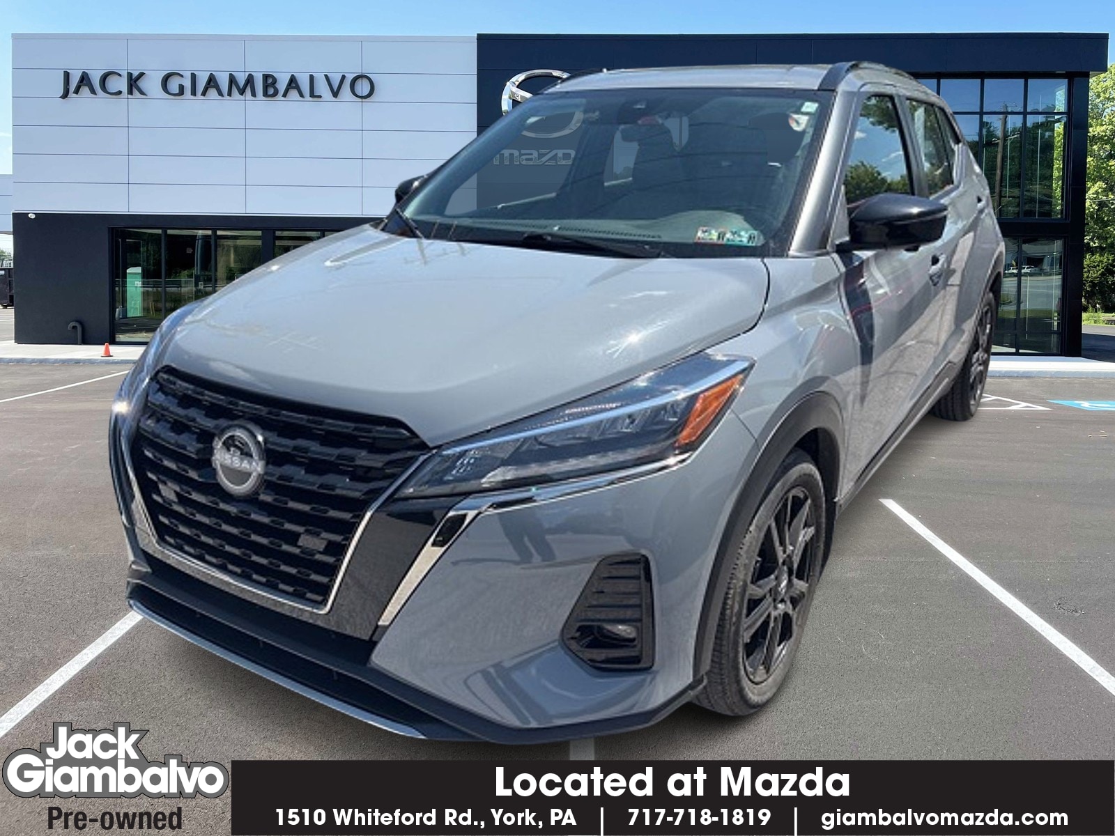 2023 Nissan Kicks 1.6 SR's photo