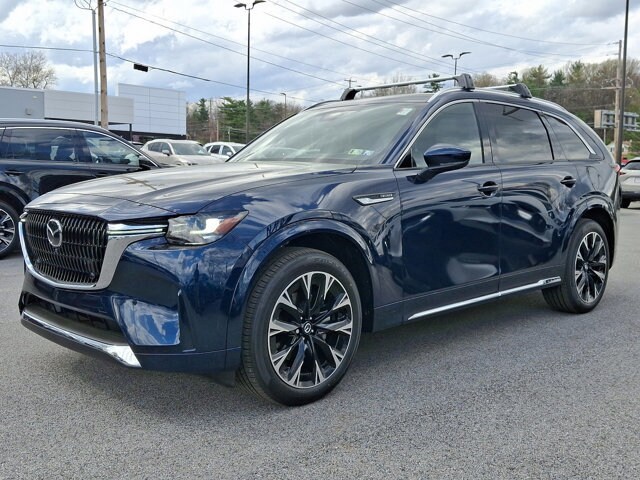 2025 Mazda CX-90 3.3 Turbo S Premium photo 2