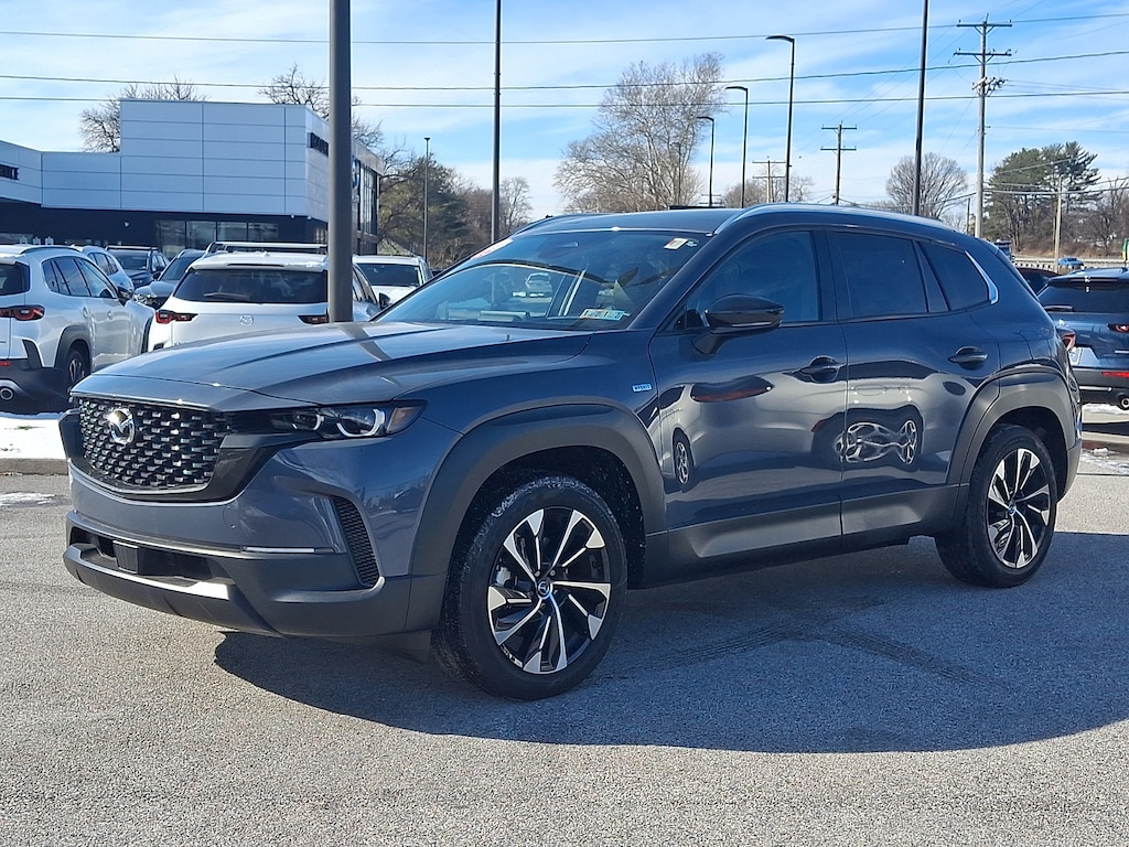 Certified 2025 Mazda CX-50 Hybrid Premium Plus Package Sport Utility