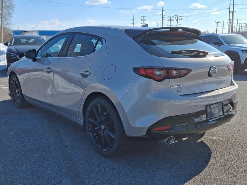 New 2026 Mazda Mazda3 Hatchback 2.5 Turbo Premium Plus AWD HATCHBACK