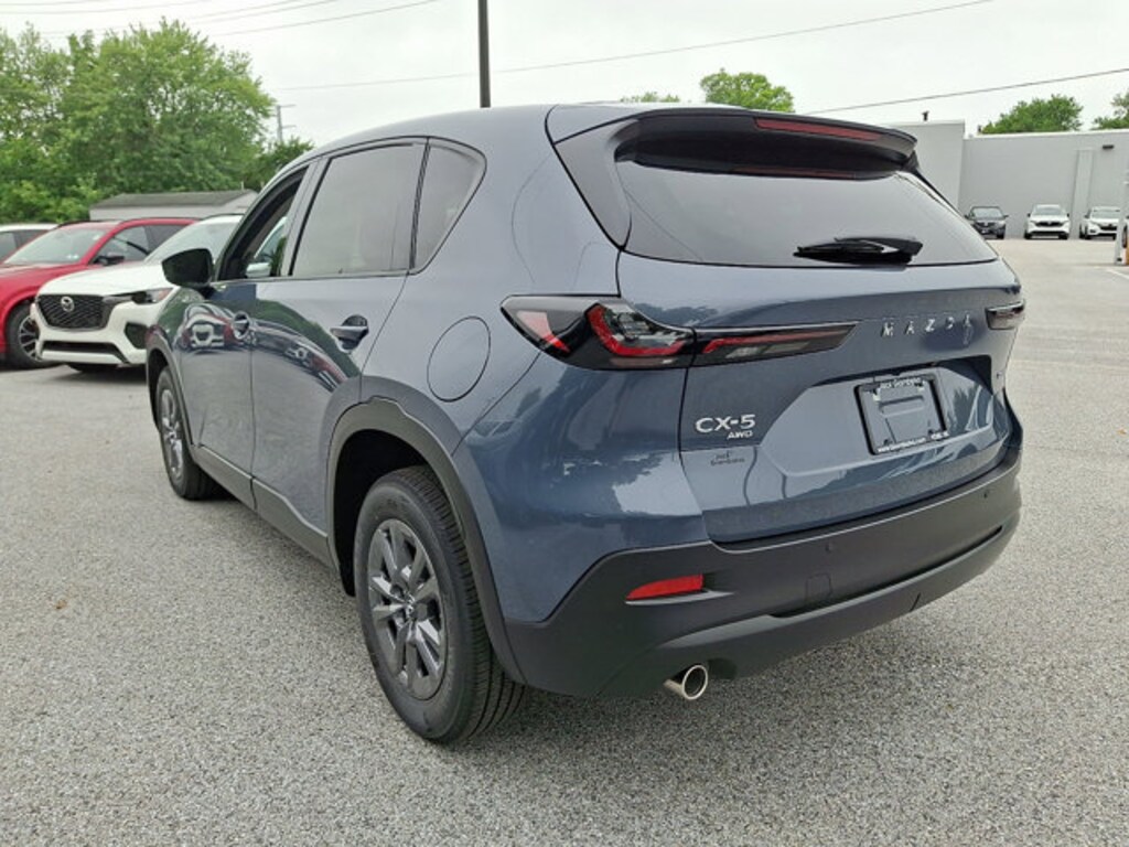 New 2026 Mazda CX-5 2.5 S Select AWD Sport Utility