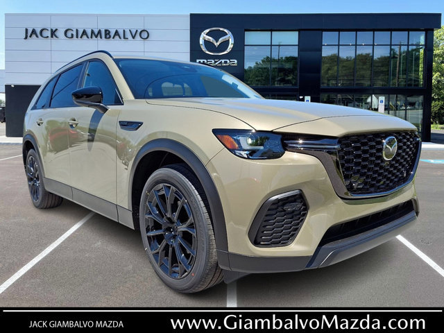 2026 Mazda CX-70 3.3 Turbo Preferred AWD's photo