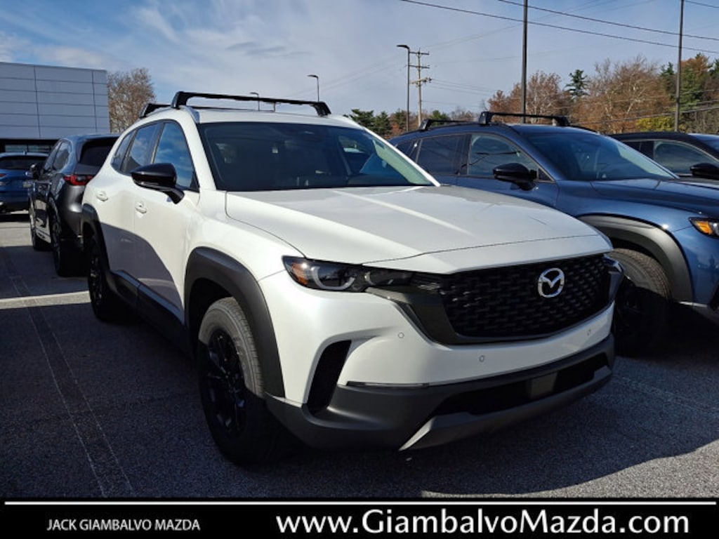 New 2026 Mazda CX-50 HEV 2.5 Hybrid Preferred Sport Utility