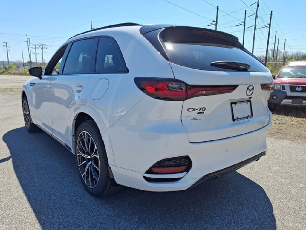 New 2026 Mazda CX-70 3.3 Turbo S Premium AWD Sport Utility