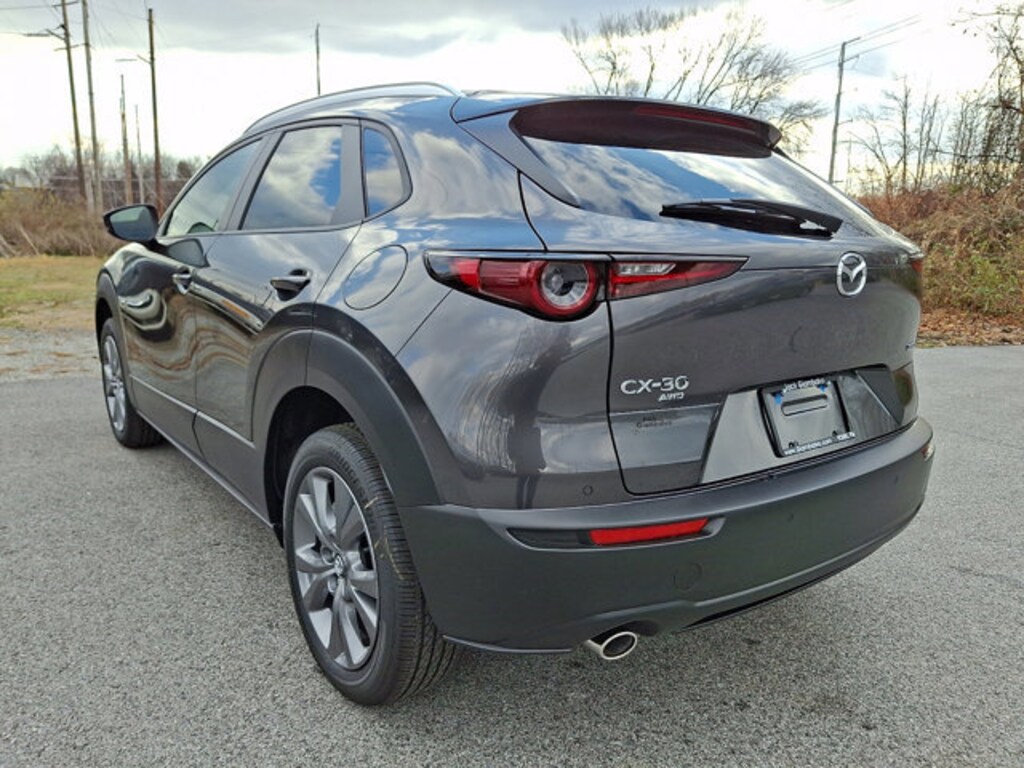 New 2026 Mazda CX-30 2.5 S Preferred AWD Sport Utility