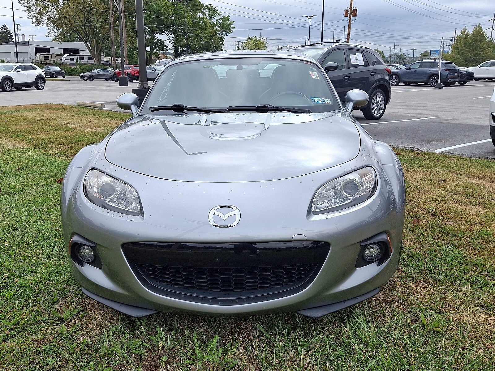 2014 Mazda MX-5 Miata Miata Grand Touring photo 2