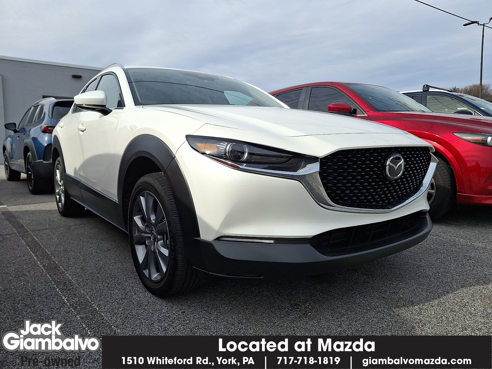 2024 Mazda CX-30 Premium's photo