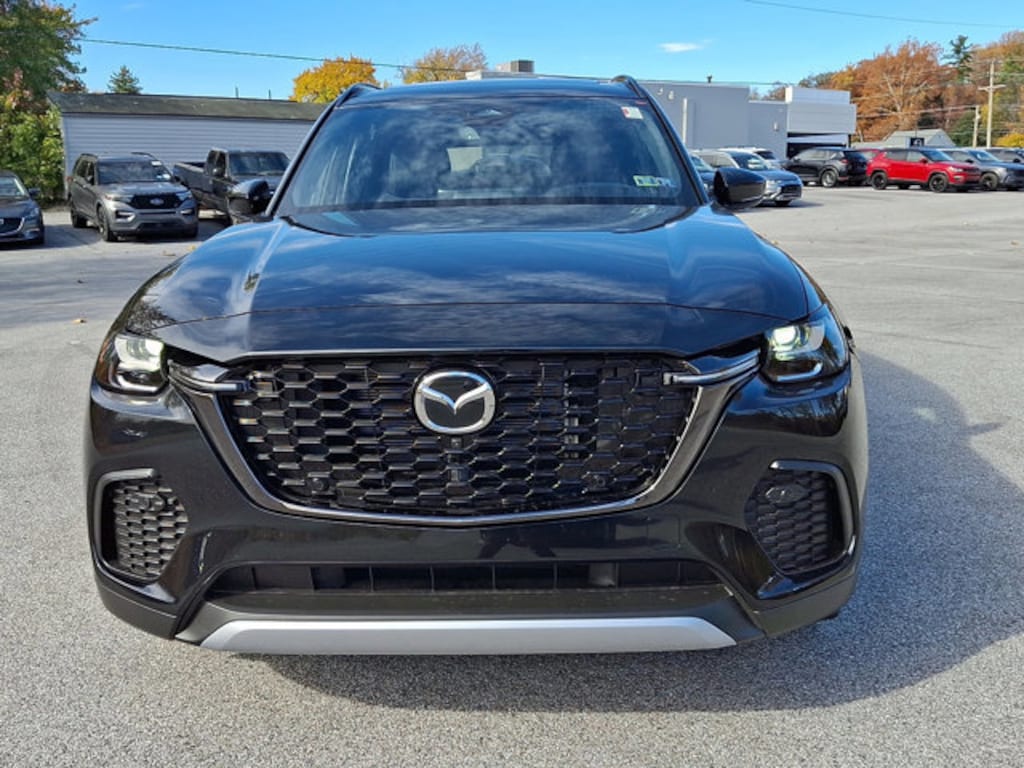 New 2025 Mazda CX-70 PHEV Plug-In Hybrid Premium Plus AWD Sport Utility