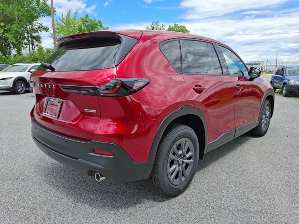 New 2026 Mazda CX-5 2.5 S Select AWD Sport Utility