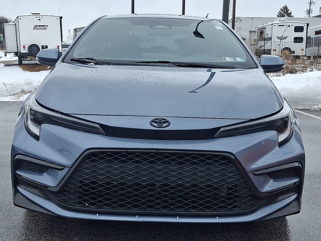 Used 2023 Toyota Corolla SE Sedan