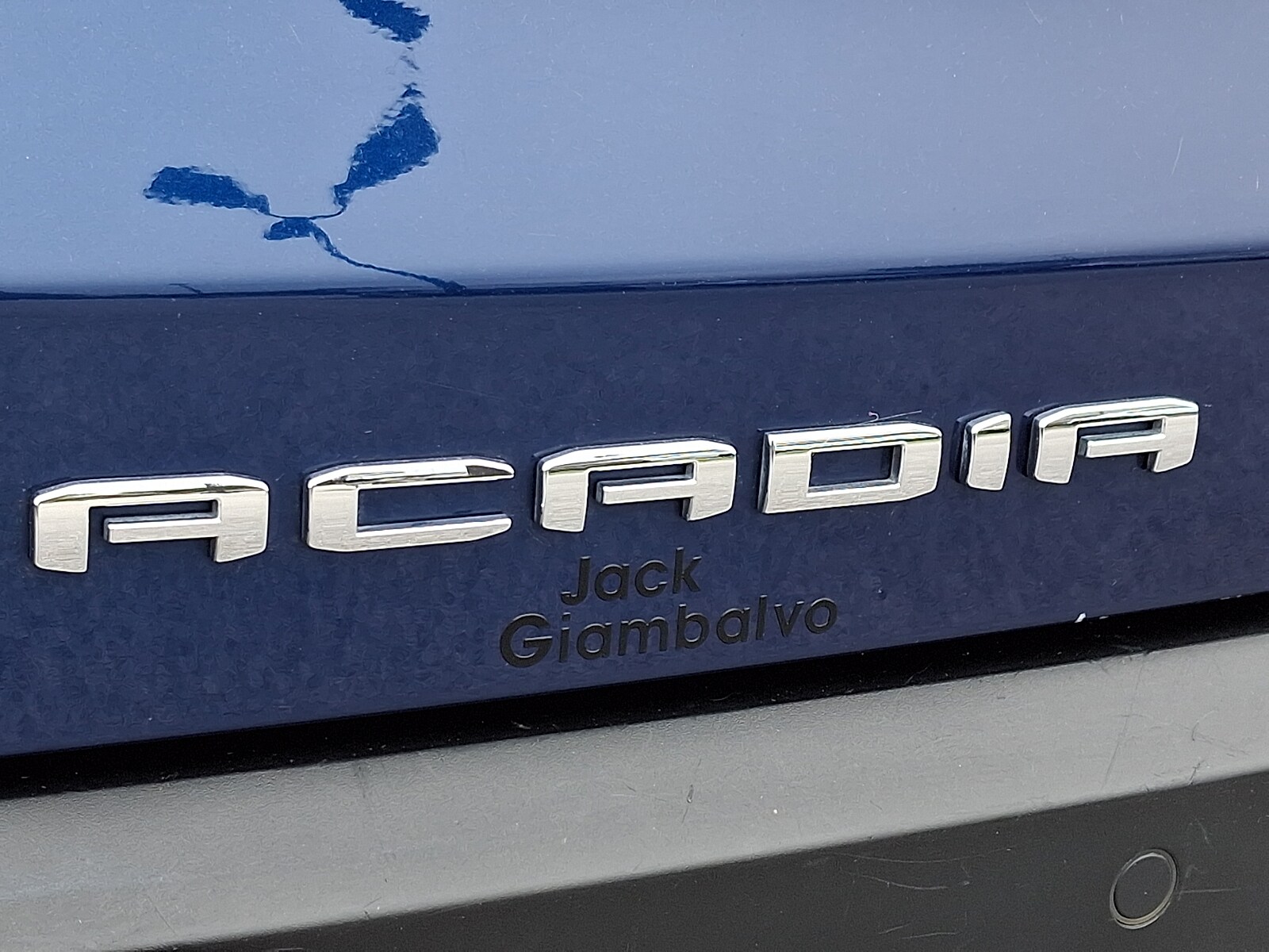 2023 GMC Acadia AT4 - Photo 33