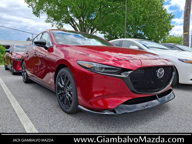 2026 Mazda CX-3 Premium Plus 2.5 AT 5-Door SKYACTIV AWD's photo