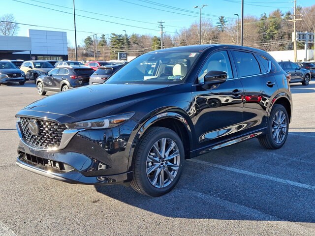 2025 Mazda CX-5 2.5 Premium Plus photo 3