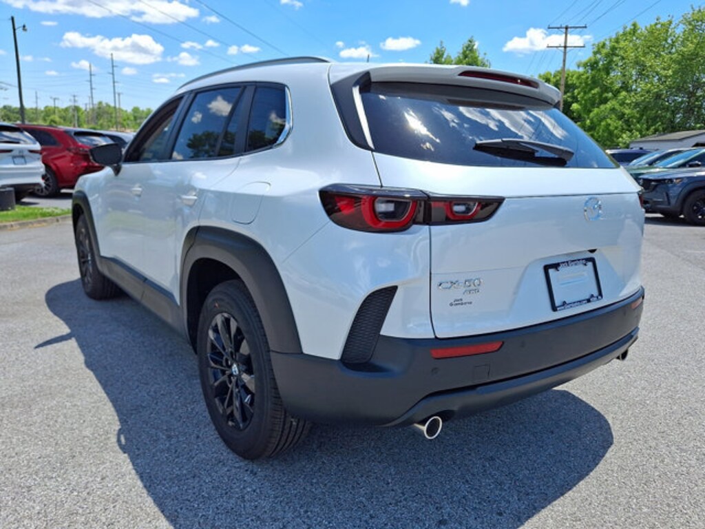 New 2026 Mazda CX-50 2.5 S Preferred AWD Sport Utility